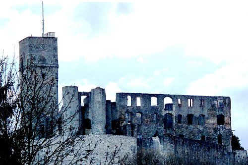 Burg Koenigstein